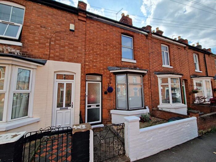 2 Bedroom Terraced House To Rent In Rushmore Street, Leamington Spa, CV31