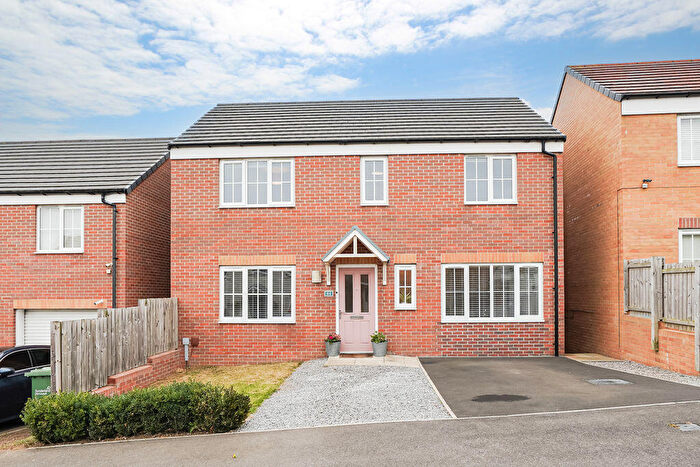 5 Bedroom Detached House For Sale In Woodham Drive, Ryhope Colliery, Sunderland, SR2