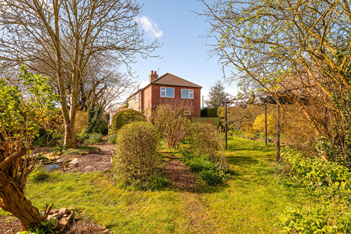 4 Bedroom Detached House For Sale In The Smoot, Walcott, Lincoln, Lincolnshire, LN4