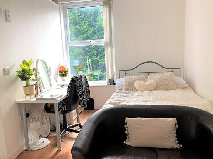 Studio To Rent In Flat Wellington Road - Fallowfield, M14