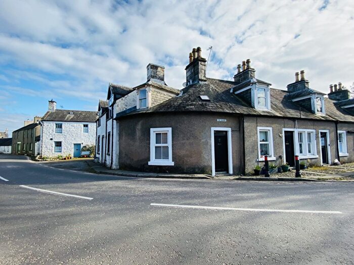 1 Bedroom Cottage For Sale In The Square, New Abbey, DG2