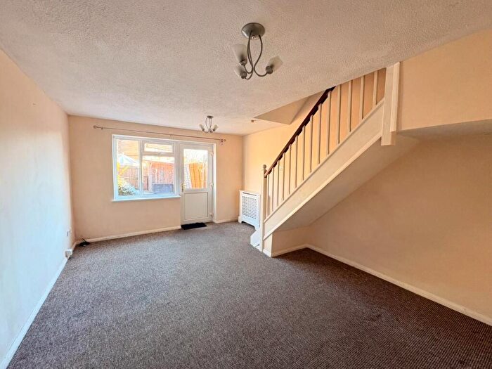 2 Bedroom Terraced House To Rent In Sherwood Drive, Daventry, NN11