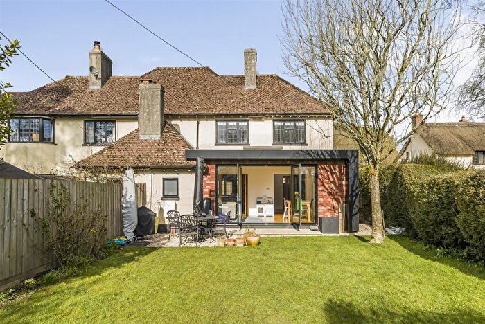 3 Bedroom Semi-Detached House For Sale In Broadhembury, Honiton, EX14