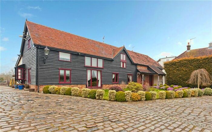 3 Bedroom Detached House To Rent In Rectory Lane, Shenley, Radlett, Hertfordshire, WD7