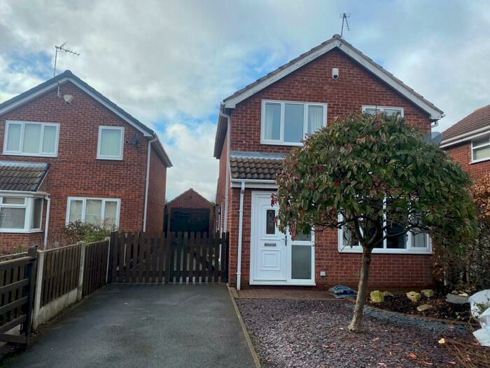 3 Bedroom House To Rent In Portland Place, Sutton, Retford, DN22