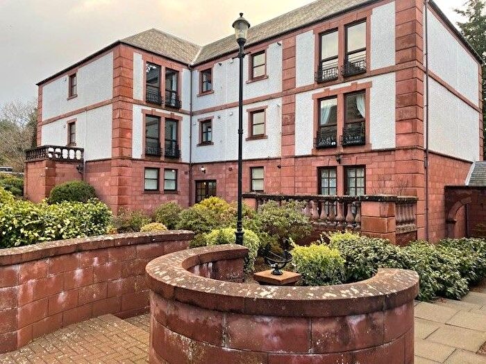 2 Bedroom Flat To Rent In Riverside Drive, Dundee, DD2