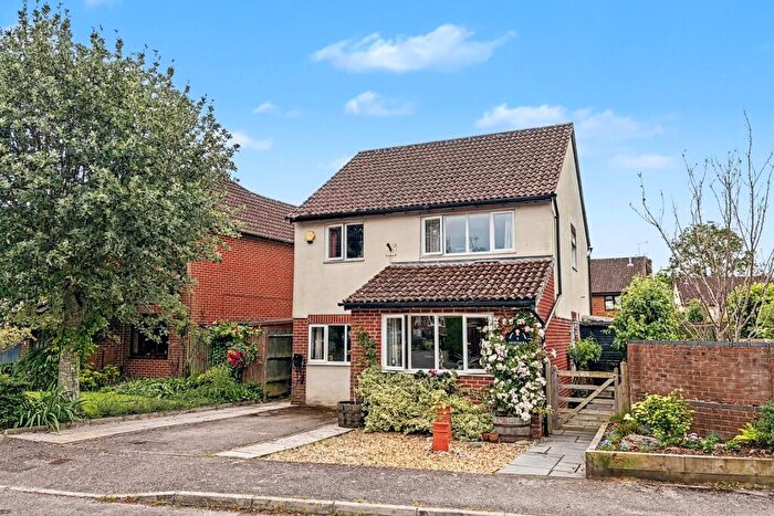 4 Bedroom Detached House For Sale In Bere Regis, BH20