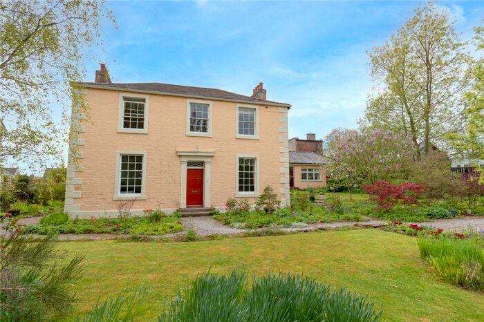 5 Bedroom Detached House For Sale In Rook House, Cuddy Lonning, Wigton, CA7