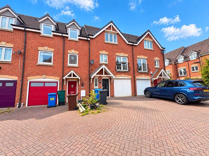 3 Bedroom House To Rent In Radbourne Street, Derby, DE22