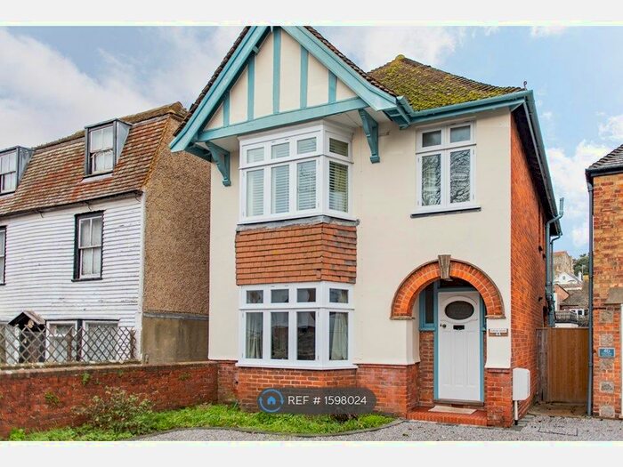 2 Bedroom Detached House To Rent In Prospect Road, Hythe, CT21