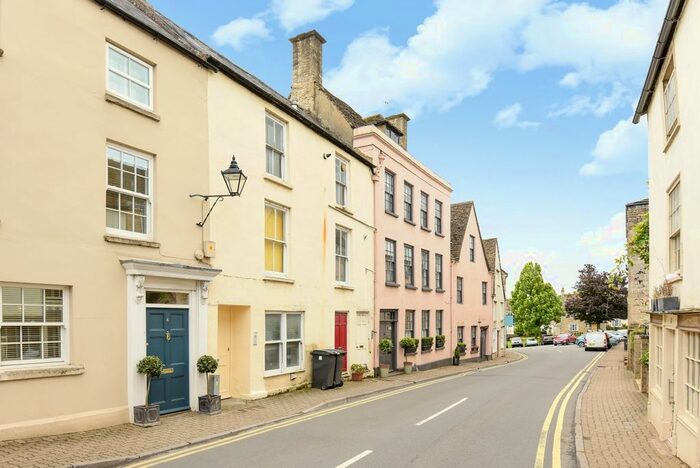 2 Bedroom End Of Terrace House To Rent In Tetbury, Gloucestershire, GL8