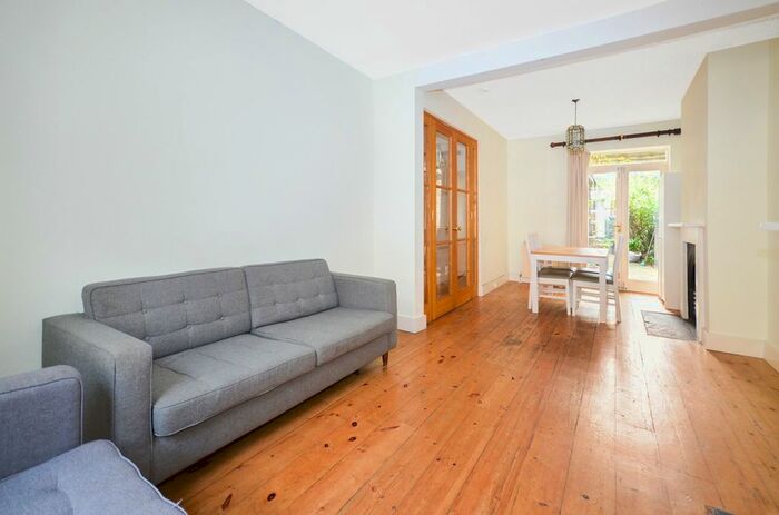 4 Bedroom Terraced House To Rent In Grove Place, London, W3