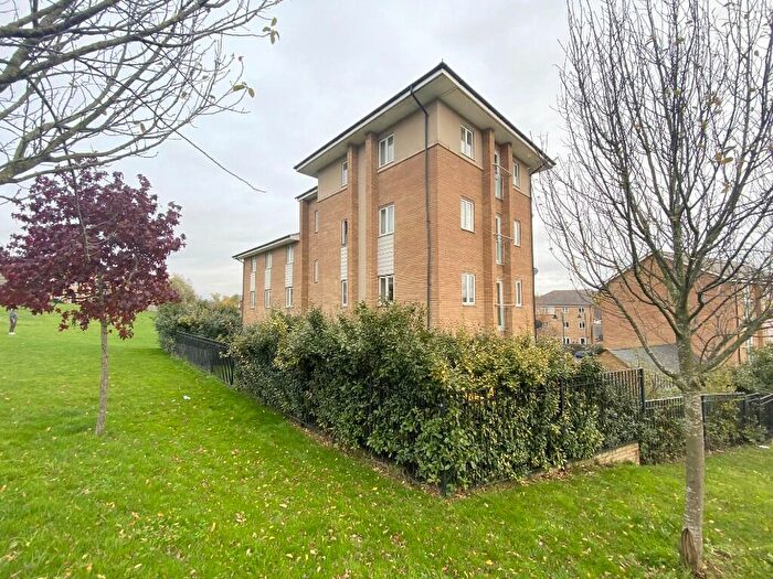 2 Bedroom Flat For Sale In Harn Road, Hampton Centre, Peterborough, Cambridgeshire, PE7
