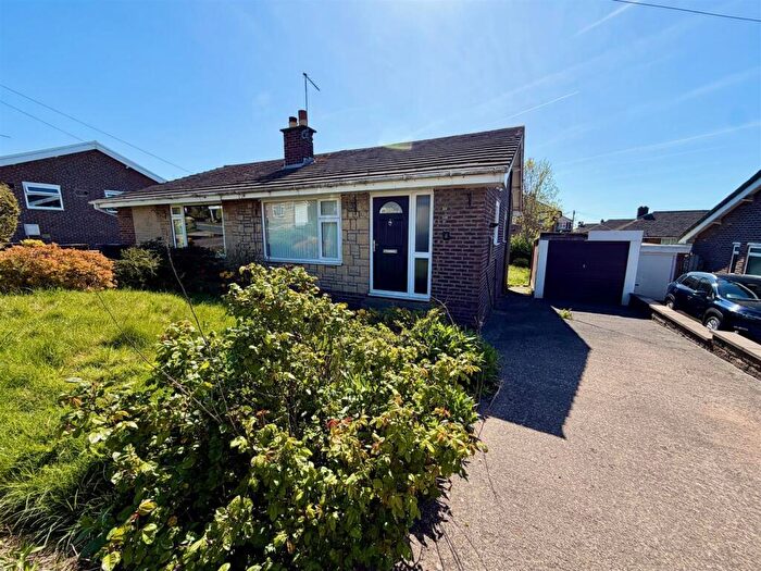2 Bedroom Semi-Detached Bungalow For Sale In Greenacres, Shelf, Halifax, HX3