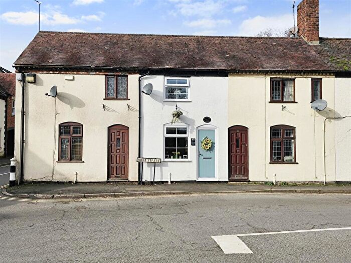 1 Bedroom Cottage For Sale In High Street, Kinver, Stourbridge, DY7