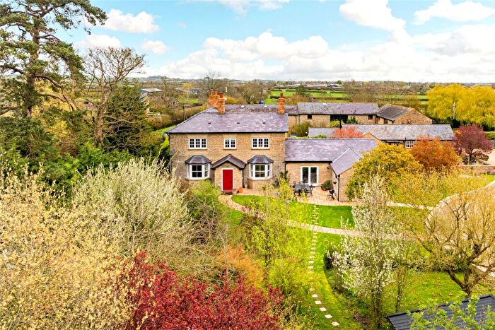 5 Bedroom Detached House For Sale In Blackthorn Road, Marsh Gibbon, Bicester, Oxfordshire, OX27
