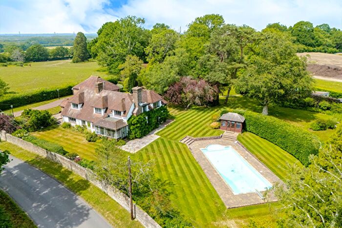 5 Bedroom Detached House For Sale In Knowle Lane, Halland, BN8