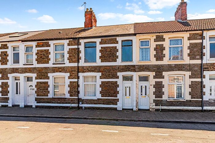 2 Bedroom Terraced House For Sale In Hirwain Street, Cathays, Cardiff, CF24