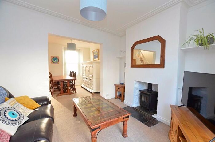 3 Bedroom Terraced House For Sale In Burton Street, Brixham, TQ5