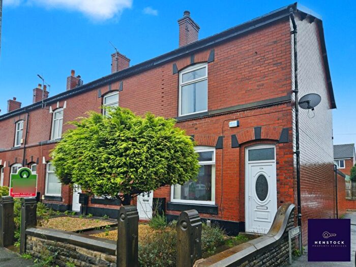 3 Bedroom Terraced House For Sale In Dumers Lane, Radcliffe, Manchester, M26