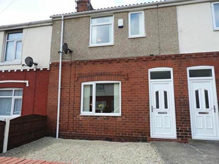 3 Bedroom Terraced House To Rent In Park Road, Askern, Doncaster, DN6