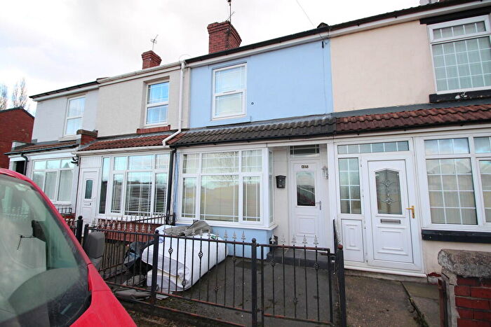 2 Bedroom Terraced House To Rent In Adwick Lane, DN5