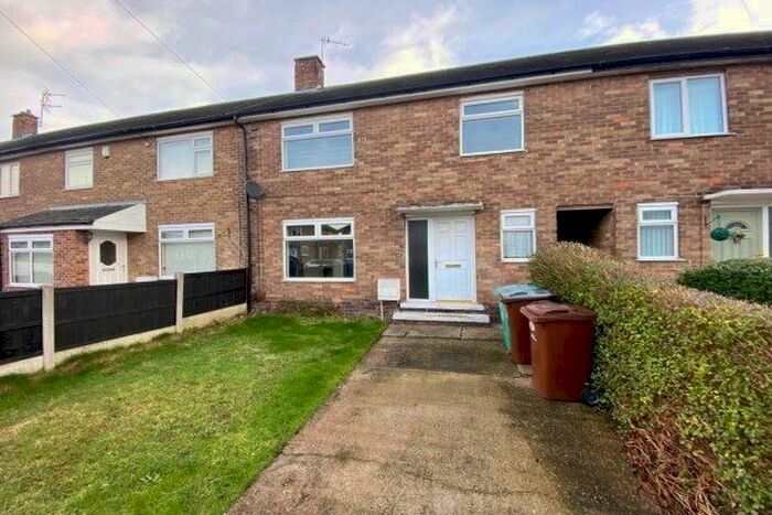 3 Bedroom Property To Rent In Peacock Crescent, Nottingham, NG11