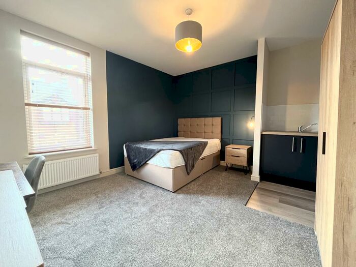 Studio To Rent In St Marks Street, Studio, Peterborough, PE1