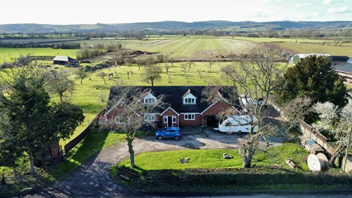 5 Bedroom Detached Bungalow For Sale In Grange Court Road, Adsett, Westbury-on-Severn, GL14