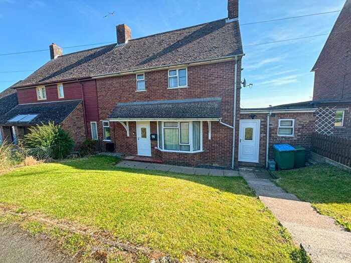 3 Bedroom Semi-Detached House For Sale In New Road, Drayton Parslow, MK17