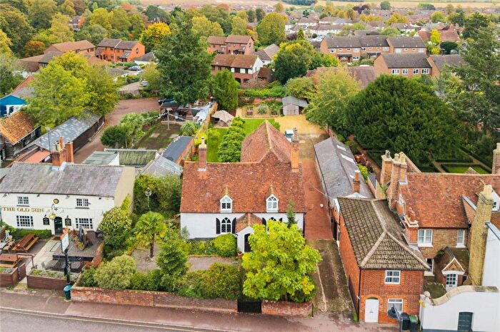 4 Bedroom Detached House For Sale In Dunstable Street, Ampthill, Bedfordshire, MK45