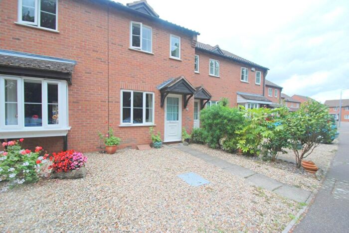 2 Bedroom Terraced House To Rent In St Davids Drive, Thorpe End, NR13