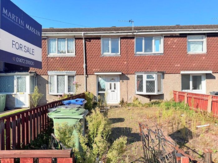 3 Bedroom Terraced House For Sale In Albion Street, Grimsby, DN32