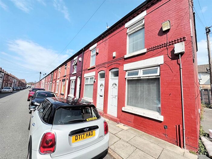 2 Bedroom Terraced House For Sale In Ronald Street, Liverpool, L13