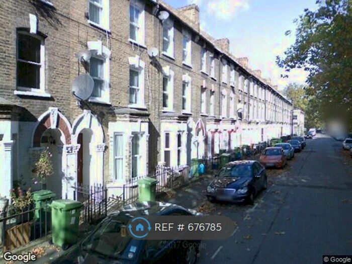 1 Bedroom Flat To Rent In Kitson Road, London, SE5