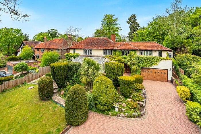 5 Bedroom Detached House For Sale In Wilderness Road, Chislehurst, Kent, BR7