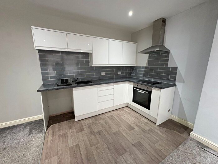 1 Bedroom Flat To Rent In Raikes Parade, Blackpool, FY1