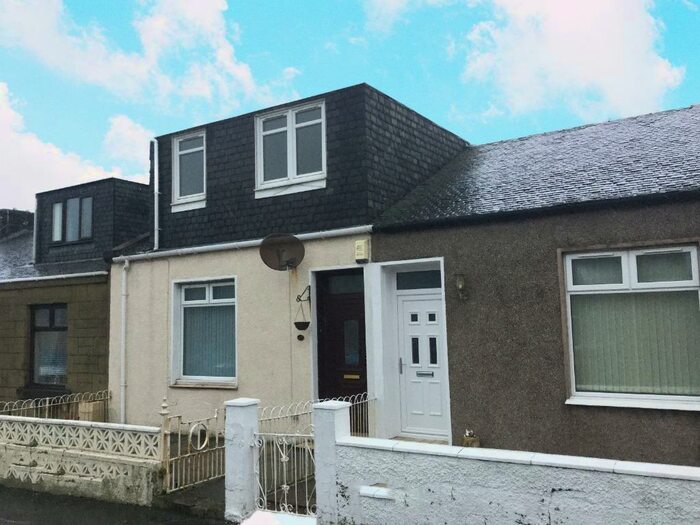 3 Bedroom Terraced House To Rent In Union Avenue, Ayr, South Ayrshire, KA8