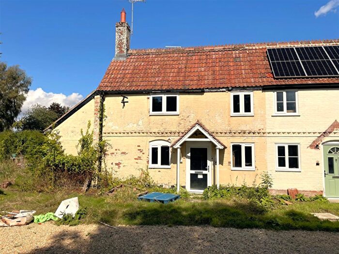 3 Bedroom Terraced House For Sale In Woodland Road, Patney, Devizes, SN10