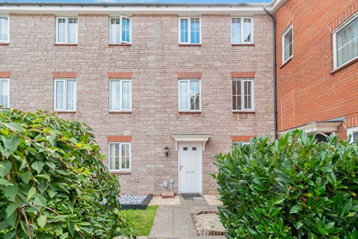 4 Bedroom Town House For Sale In Morlais Mews, Newport, NP10
