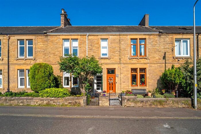 3 Bedroom Terraced House For Sale In South Mid Street, Bathgate, EH48