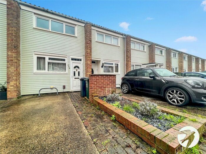 2 Bedroom Terraced House To Rent In Phoenix Place, Dartford, Kent, DA1