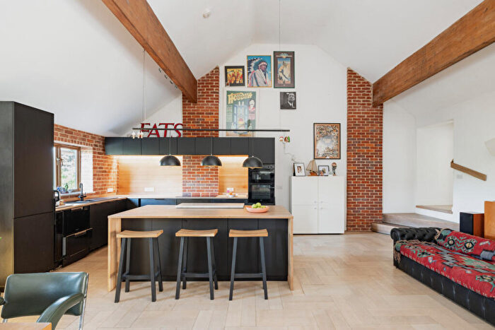 3 Bedroom Barn Conversion For Sale In Eastgate Street, North Elmham, Dereham, Norfolk, NR20