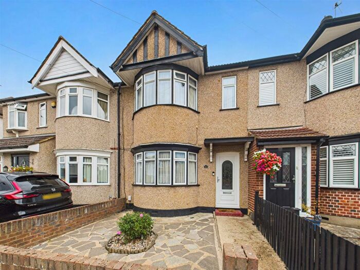 3 Bedroom Terraced House For Sale In Selby Chase, Ruislip Manor, HA4