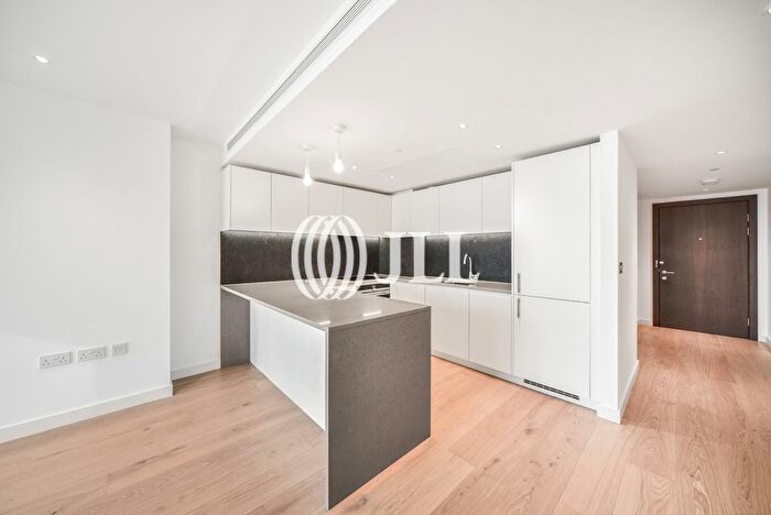 1 Bedroom Flat To Rent In Landmark Pinnacle, Marsh Wall, E14