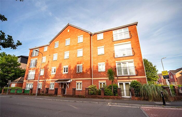 2 Bedroom Flat To Rent In Tatham Road, Llanishen, Cardiff, CF14