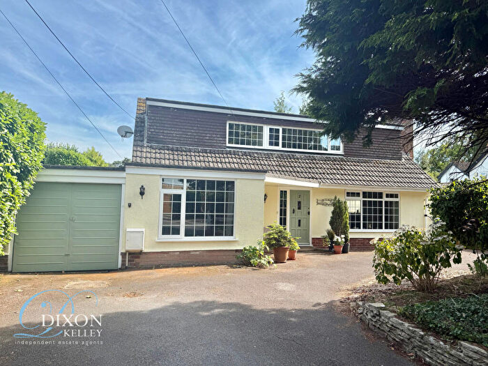 4 Bedroom Chalet For Sale In Denewood Road, West Moors, Ferndown, Dorset, BH22