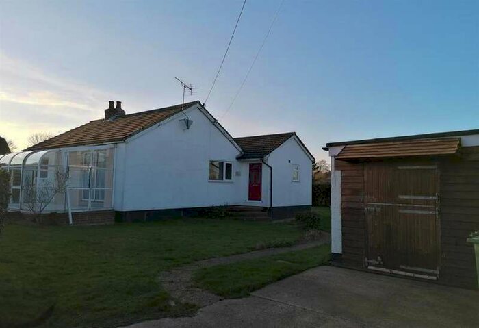 3 Bedroom Bungalow To Rent In Fordred Lane, Rhodes Minnis, Canterbury Kent, CT4