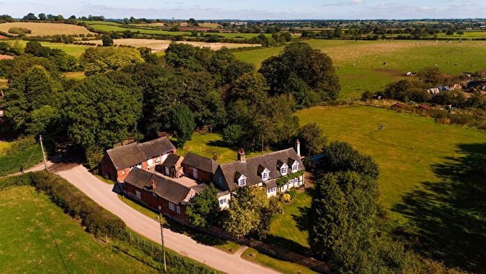 4 Bedroom Detached House For Sale In Wheelwright House, Pipe Ridware, Staffordshire, WS15