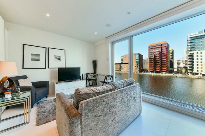 Studio To Rent In North Boulevard, Baltimore Wharf, Canary Wharf, E14